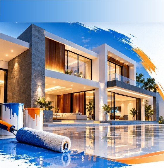 تشطيبات معمارية فاخرة أساسكو ماكس
