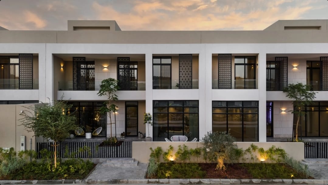 عمارة سكنية راقية